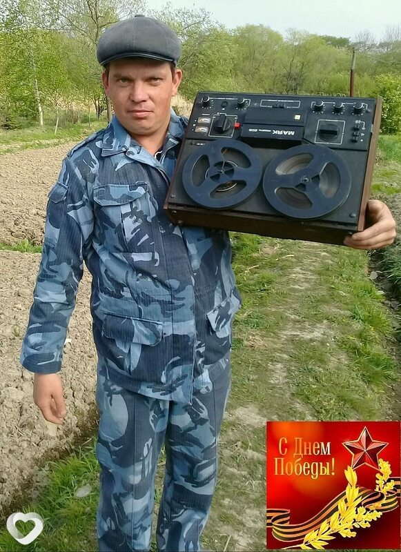 Андрей, 41, Артеме — анкета №617114