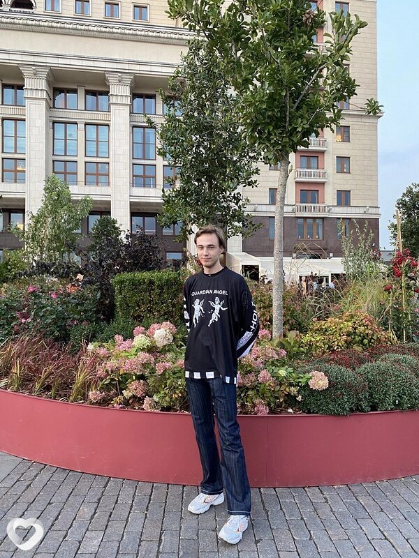 Даниил, 25, Москве — анкета №617120