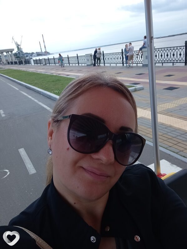 Лена, 45, Хабаровске — анкета №617124