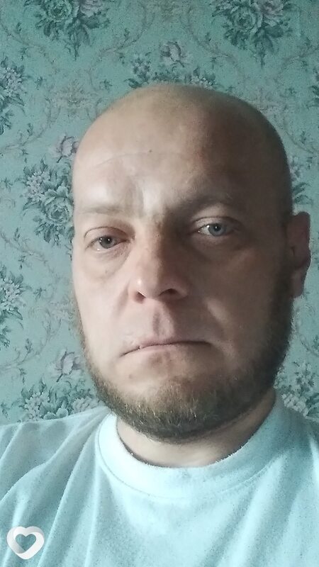 Сергей, 43, Бобруйске — анкета №617125