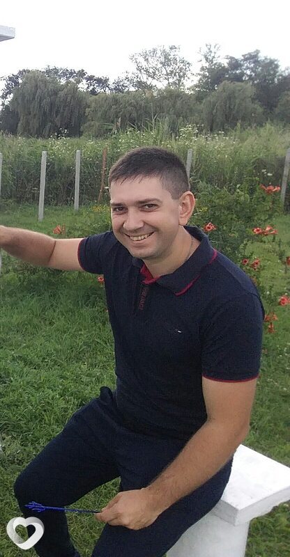 Николай, 39, Днепр — анкета №617126