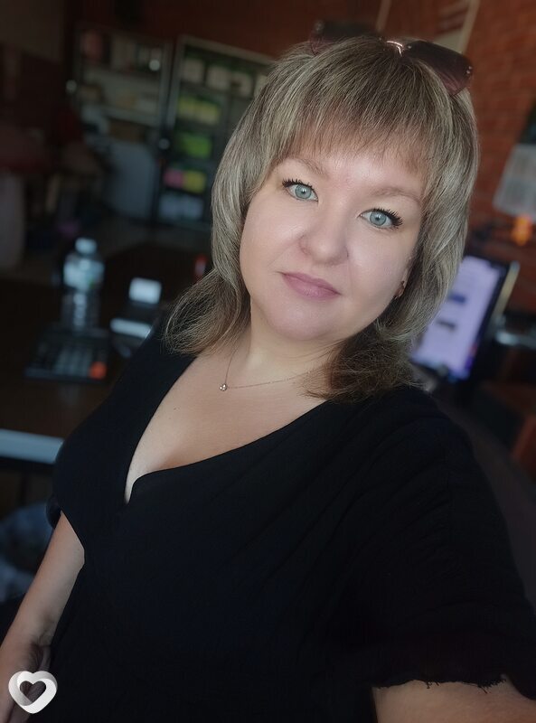 Нина, 46, Ульяновске — анкета №617153
