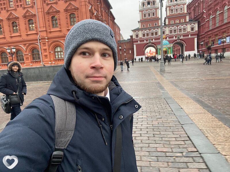 Сергей, 31, Москве — анкета №617158