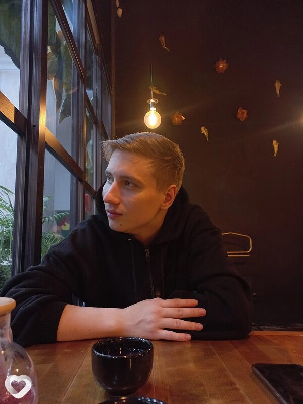 Антон, 26, Москве — анкета №617176
