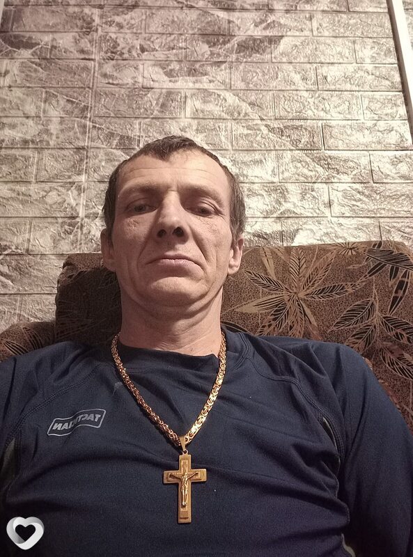 Андрей, 45, Москве — анкета №617130