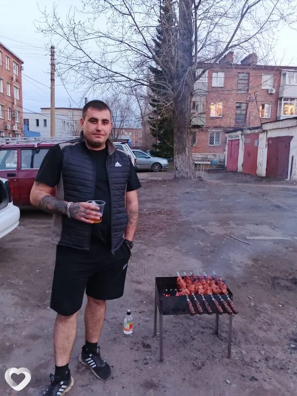 Тоха, 30, Бийске — анкета №617143
