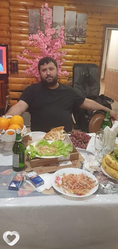 Эльвин, 46, Сергиеве Посаде — анкета №616945
