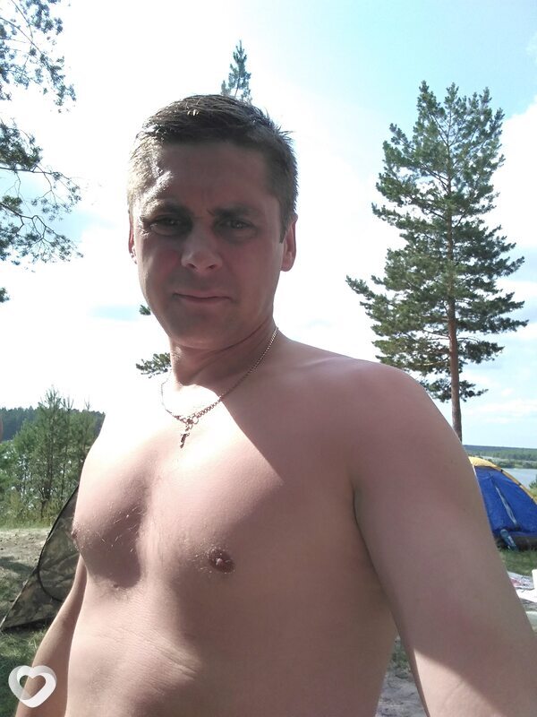 Дима, 41, Кургане — анкета №616948