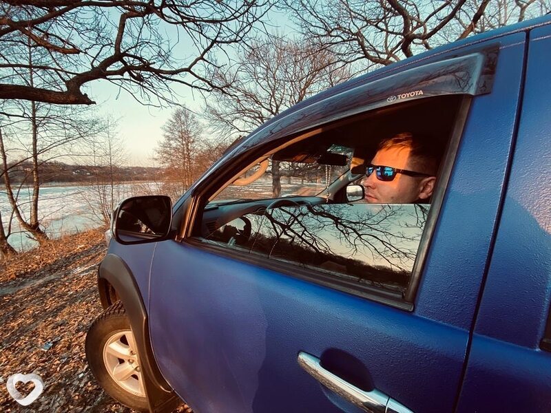 Павел, 36, Воронеже — анкета №617083
