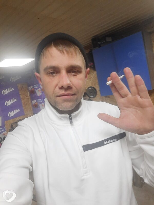 Максим, 37, Братске — анкета №617090