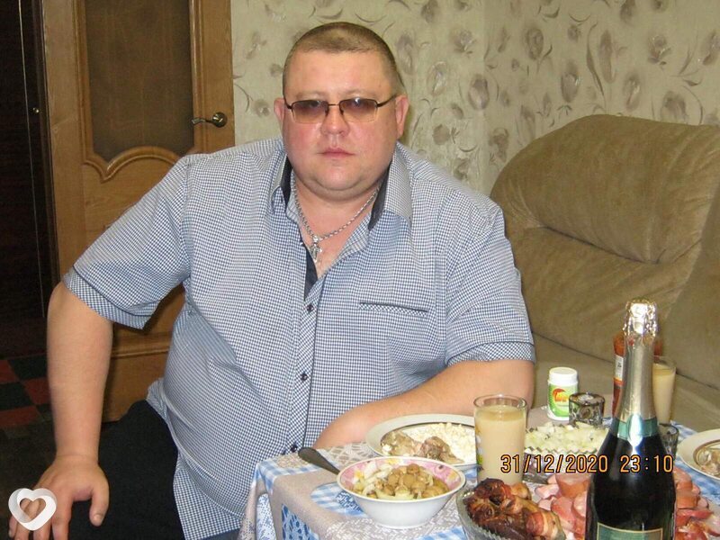 Максим, 43, Энгельсе — анкета №617097