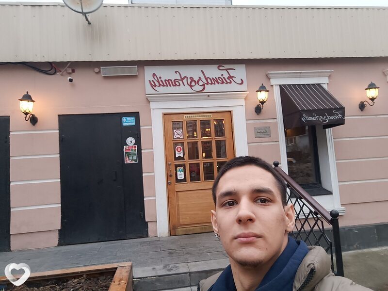 Rus, 21, Москве — анкета №617237