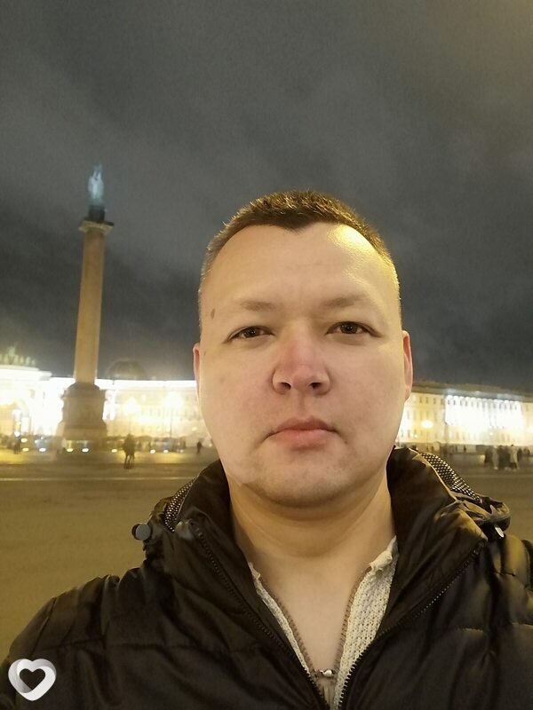 Аланчик, 39, Магнитогорске — анкета №617238