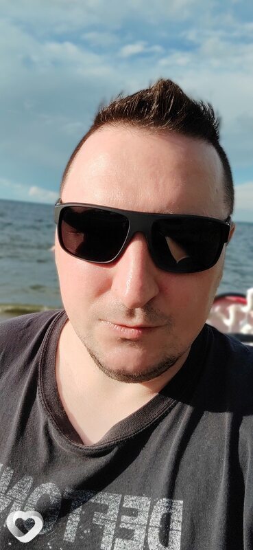 Andrew, 43, Минске — анкета №617241