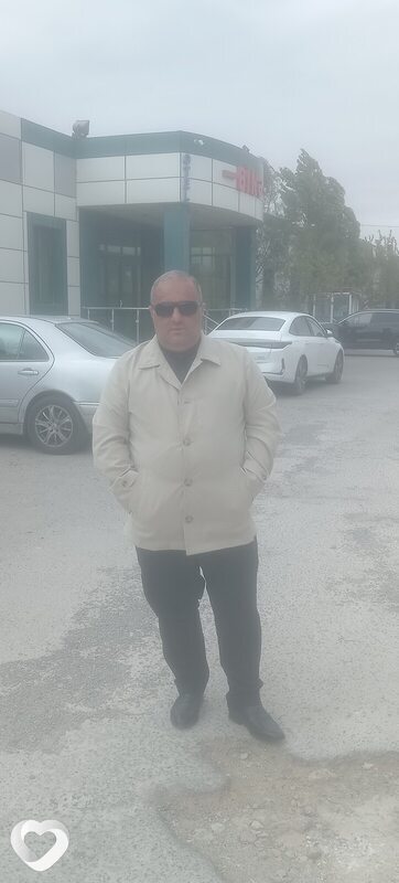 Амин, 55, Баку — анкета №617248