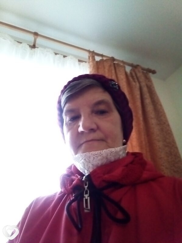 Вера, 66, Нижнем Тагиле — анкета №617250