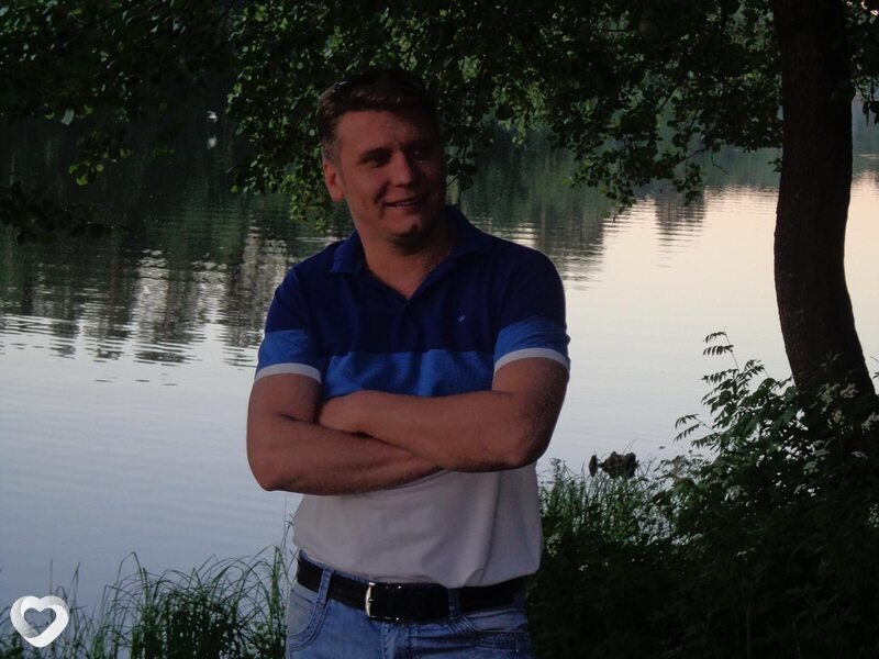 Михаил, 42, Омске — анкета №617305