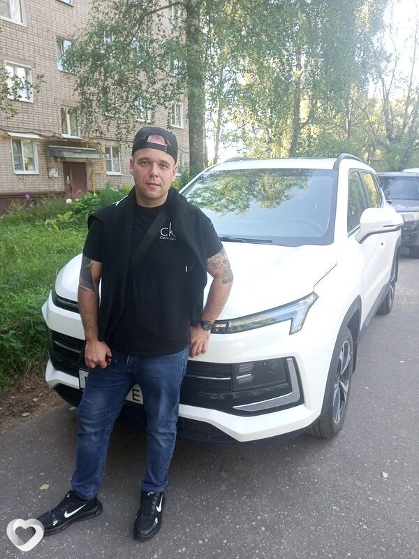 Евгений, 41, Иванове — анкета №617307