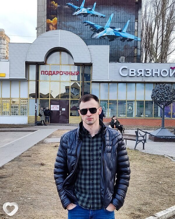 Dejavu, 36, Липецке — анкета №617309