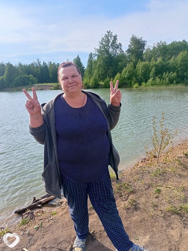 Наталья, 49, Томске — анкета №617320