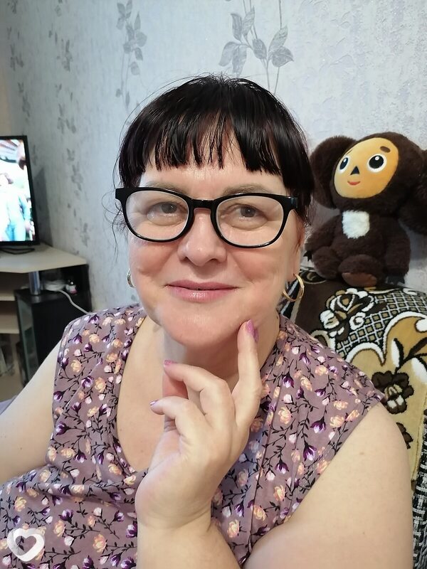 Лорена, 56, Москве — анкета №617224