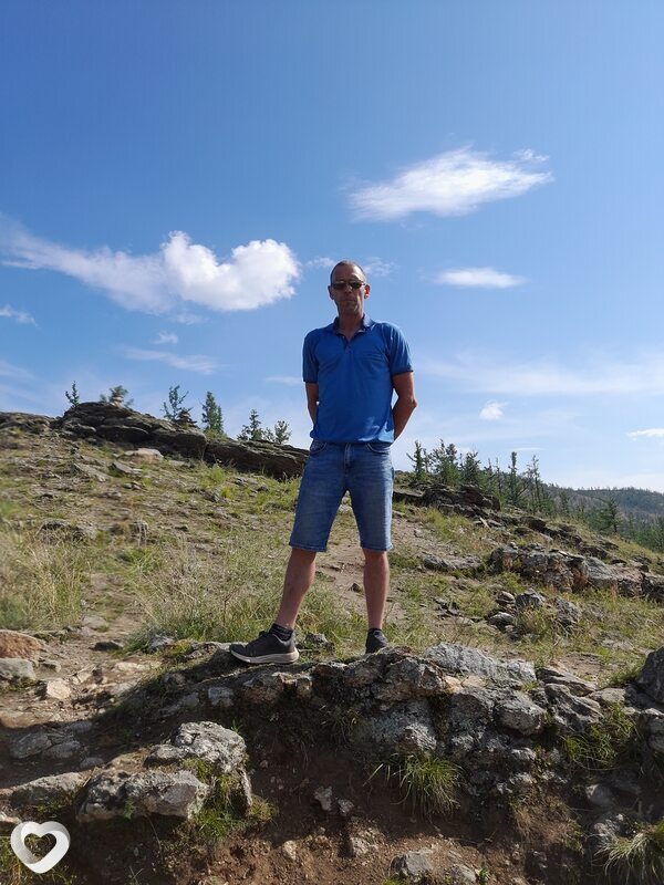 Алексей, 47, Ленске — анкета №617226