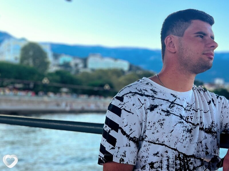 Артур, 30, Бобруйске — анкета №617376