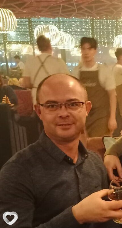 Евгений, 43, Старом Осколе — анкета №617382