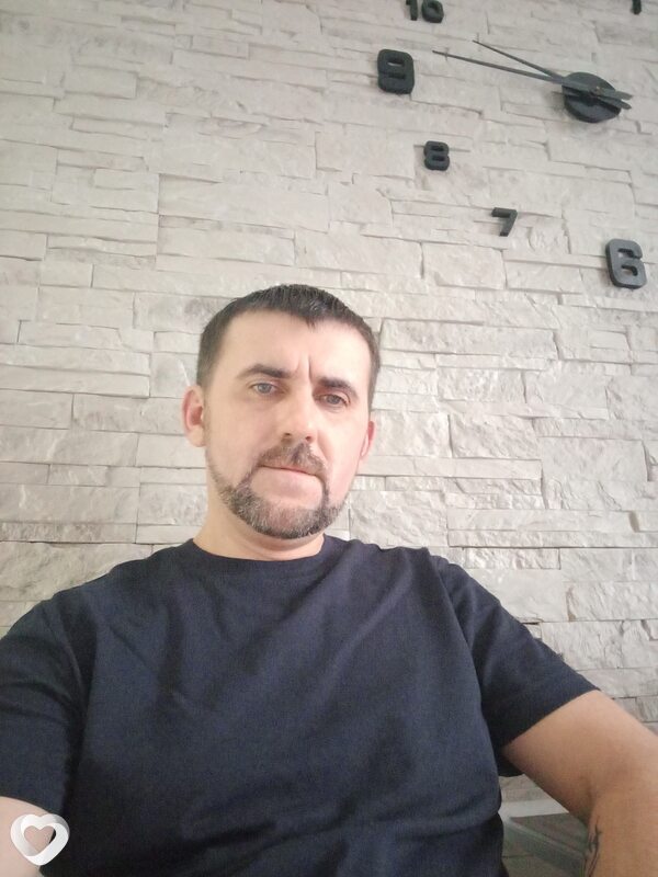 Владимир, 40, Новом Осколе — анкета №617392