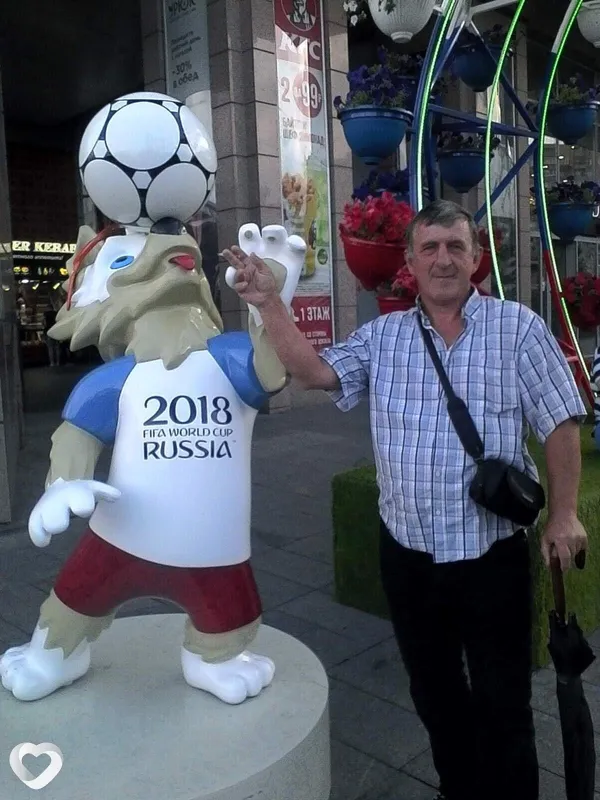 Алексей Садчиков, 61, Москве — анкета №617327