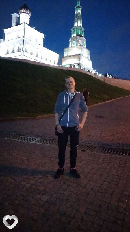 Артур, 36, Витебске — анкета №617331