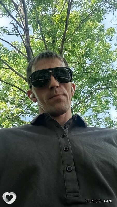 Андрей, 33, Уссурийске — анкета №617333