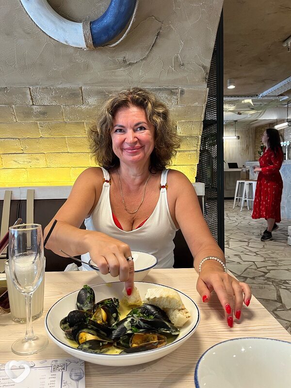 Марина, 53, Саратове — анкета №617338