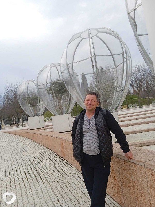 Евгений, 53, Ростове-на-Дону — анкета №617342