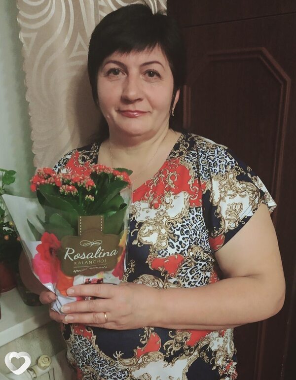 Галина, 64, Воронеже — анкета №617345