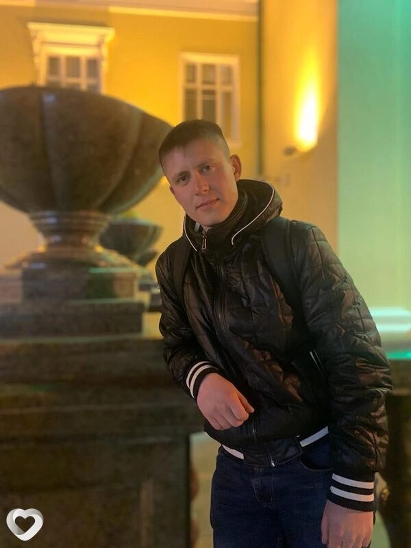 Дима, 27, Москве — анкета №617402