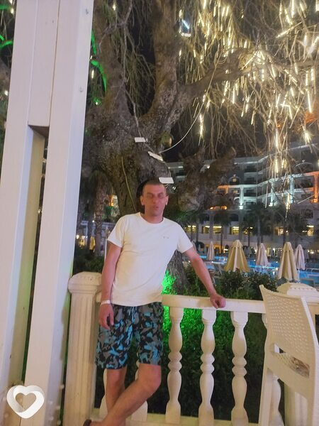 Oleg, 43, Иванове — анкета №617407