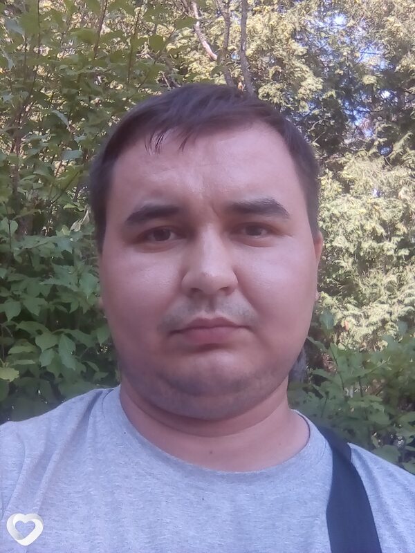Ilham, 38, Ульяновске — анкета №617409