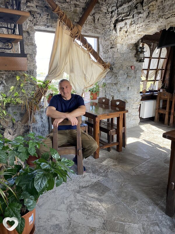 Сергей, 46, Симферополе — анкета №617414