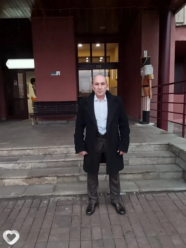 Муслим, 56, Москве — анкета №617420