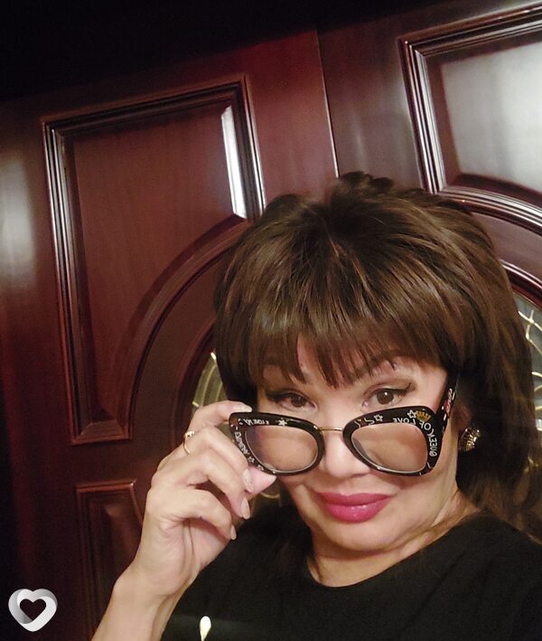 Шакира, 59, Астане — анкета №617352