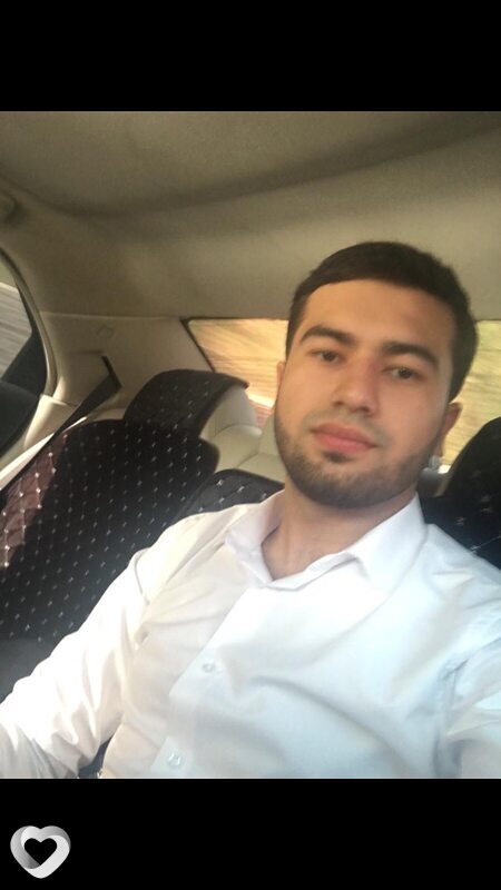Muhammad, 25, Москве — анкета №617360