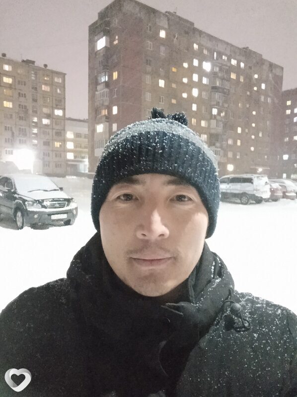 Николай, 35, Абакане — анкета №617362