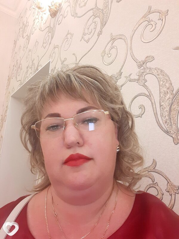 Юлия, 46, Саратове — анкета №617364