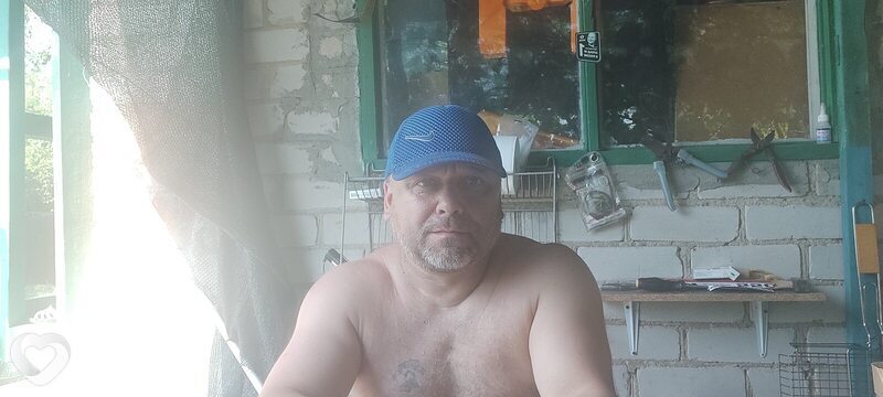 Сергей, 49, Бутурлиновке — анкета №617457