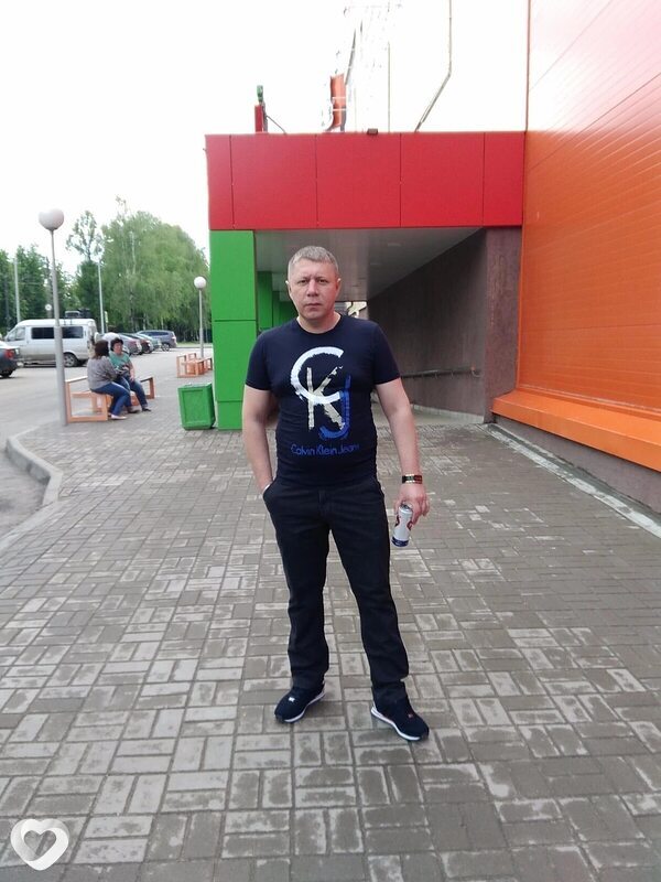 Алексей, 44, Коврове — анкета №617469