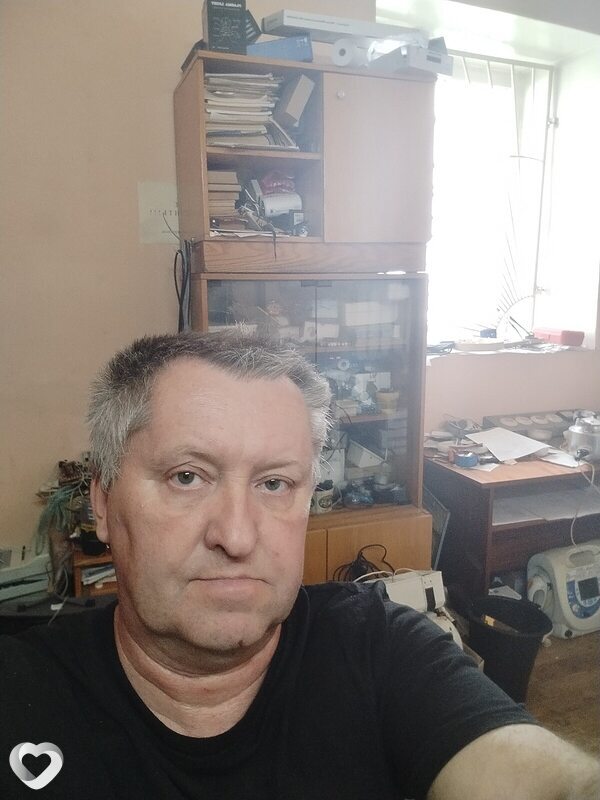 Олег, 58, Кирове — анкета №617472