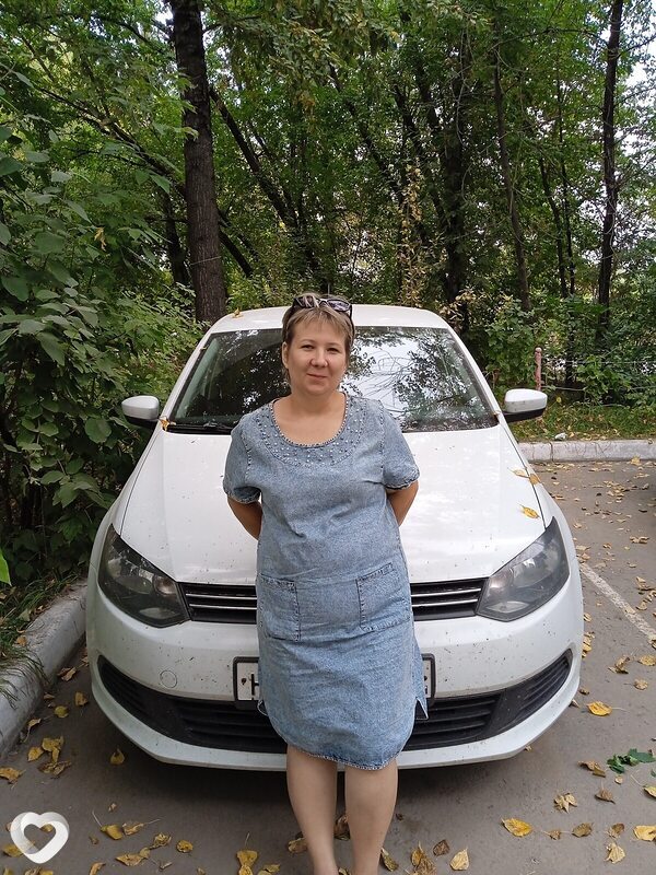 Мария, 44, Калуге — анкета №617473