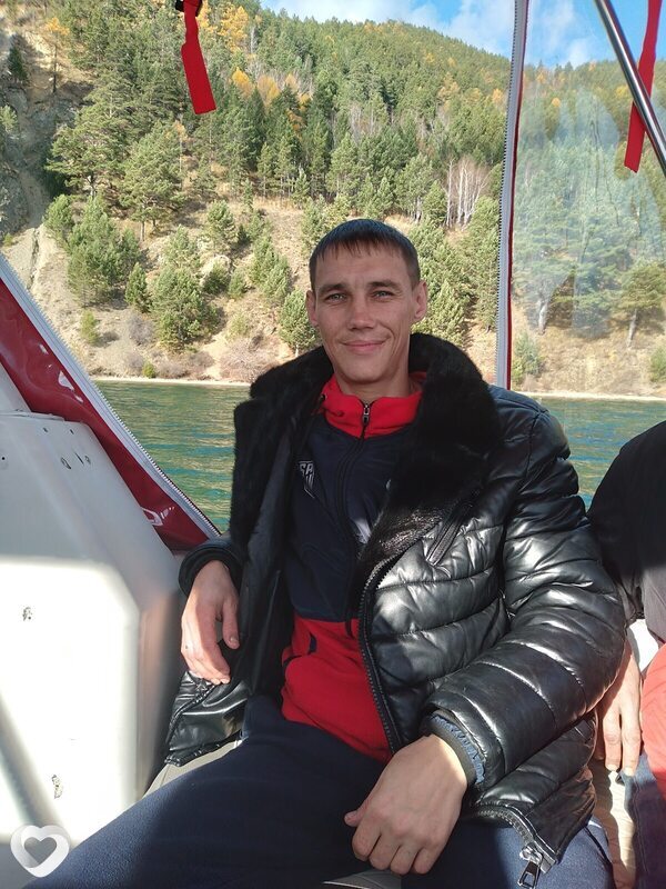 Роман, 36, Усолье-Сибирское — анкета №617507