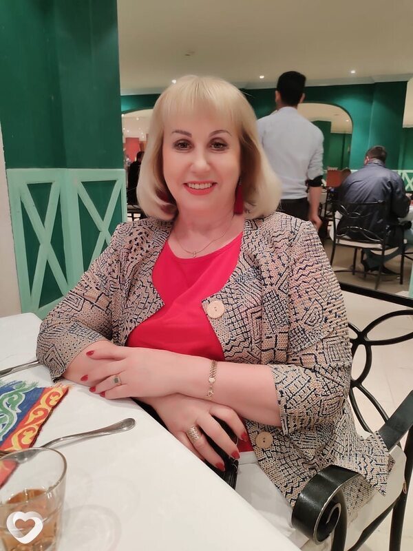 Лара, 55, Симферополе — анкета №617512